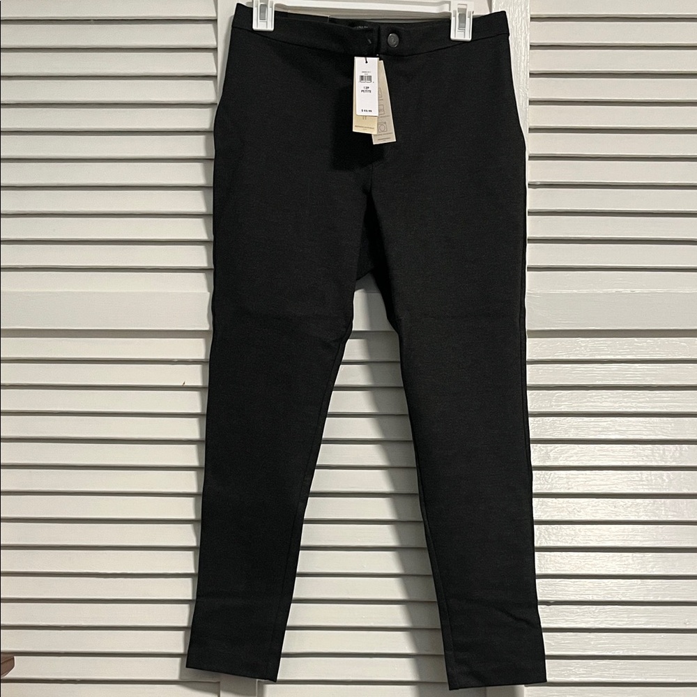 Banana republic work pants. Stretchy.
